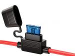 Medium Blade Fuse Holder With Cable